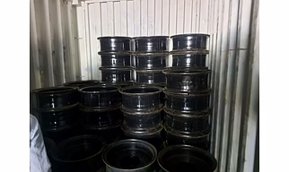 Agriculture Trailer Wheel Rims