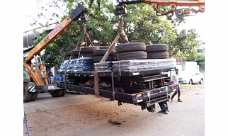 Agriculture Trailer