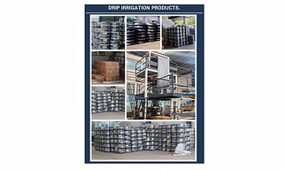 Drip Irrigation Products