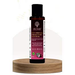 bhringraj herbal hair oil