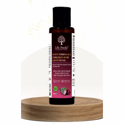 bhringraj herbal hair oil
