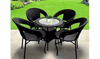Outdoor furniture set