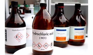 Hydrochloric Acid