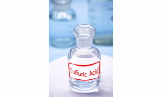 Sulphuric acid