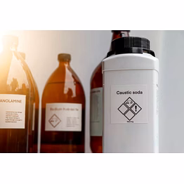sodium hydroxide