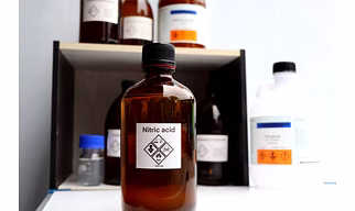 Nitric acid