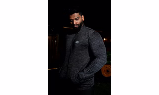 Dri fit jacket