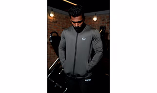 Dri fit jacket