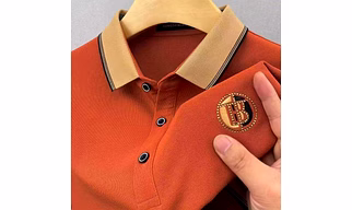 Piqué Polo T-Shirt – Premium Cotton / Polyester Polo T-Shirt