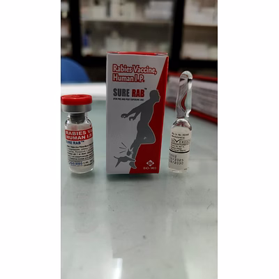anti rabies vaccine human