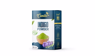 Indigo Powder