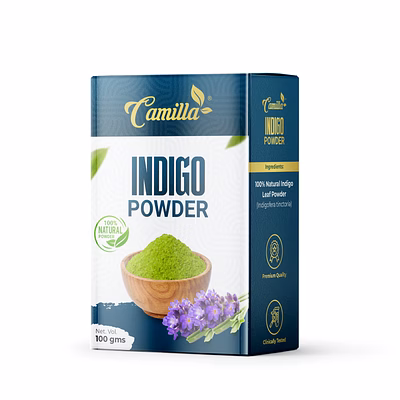 indigo powder