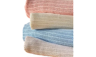 Cotton Thermal Blankets