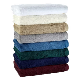 terry bath towel