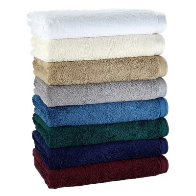 terry bath towel