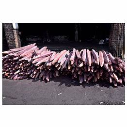 copper ingots