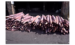 Copper Ingots