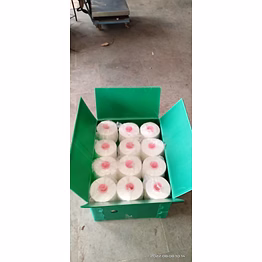 yarn packaging plastic box