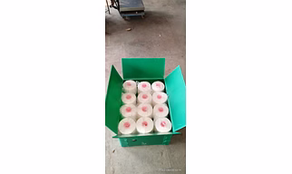 Yarn Packaging Plastic Box