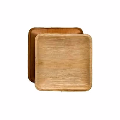 avyaja 6 inches square plate