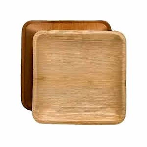 Avyaja 6 inches square plate