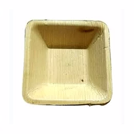 avyaja 4 inches square bowl
