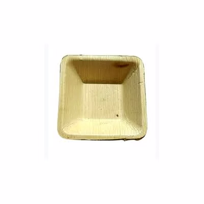 avyaja 4 inches square bowl