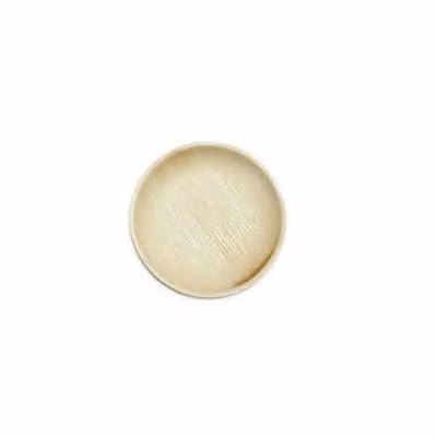 avyaja 6 inches round shallow plate