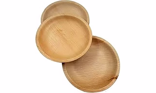 Avyaja 7 inches Round/Square Plate