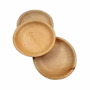 Avyaja 7 inches Round/Square Plate