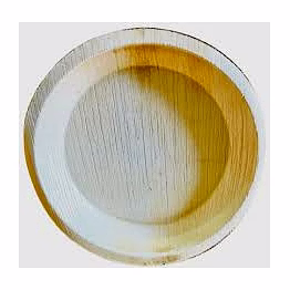 avyaja 8 inch round deep plates