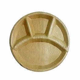 avyaja 12 inches 3 cp plate