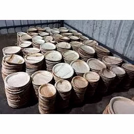 avyaja 12 inches deep plates