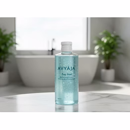 avyaja cold pressed oils body washes