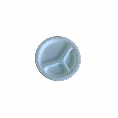 bagasse 10 inches 3 cp plate