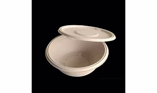 Bagasse Round Boxes 500ml/750ml/1000ml