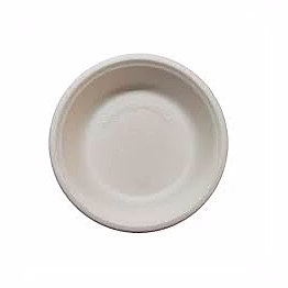 bagasse deep plates 6 inches