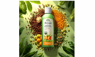 Avyaja Herbal Shampoos