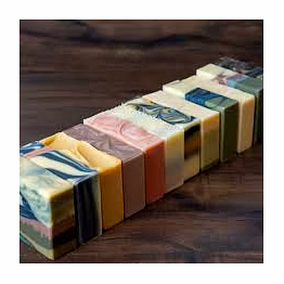 avyaja handmade cold pressed oil organic soaps