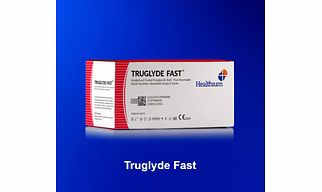 TRUGLYDE FAST(Braided and Coated Polyglycolic Acid-Fast Absorbable Sterile Synthetic Absorbable Surgical Suture