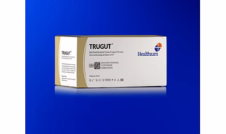 TRUGUT-Absorbable sterile surgical suture