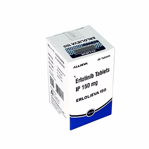 ERLOLIEVA 150MG TAB (ERLOTINIB TABLETS IP 150MG)