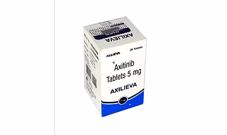 AXILIEVA (AXITINIB TABLETS 5MG)