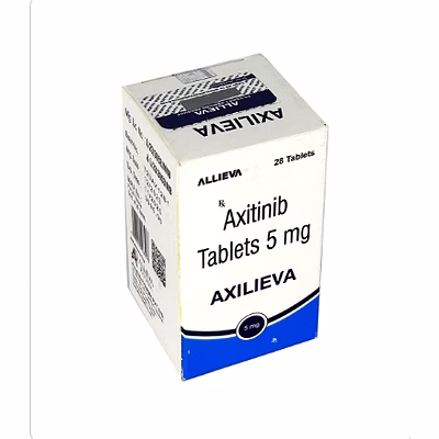 axilieva (axitinib tablets 5mg)