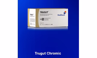 TRUGUT-Absorbable sterile surgical suture