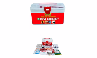 FIRST AID KIT