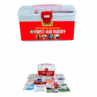 first aid kit