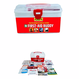FIRST AID KIT