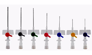 I V CANNULA