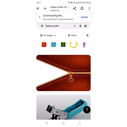 zip sliders